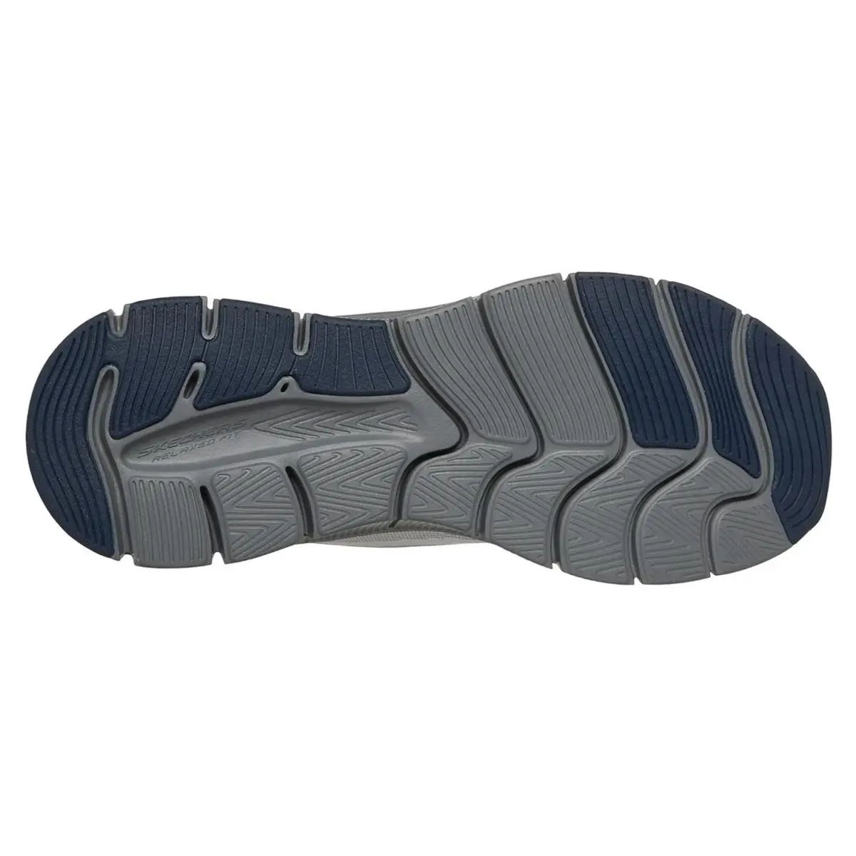 Skechers shoes - Grey/Blue 3