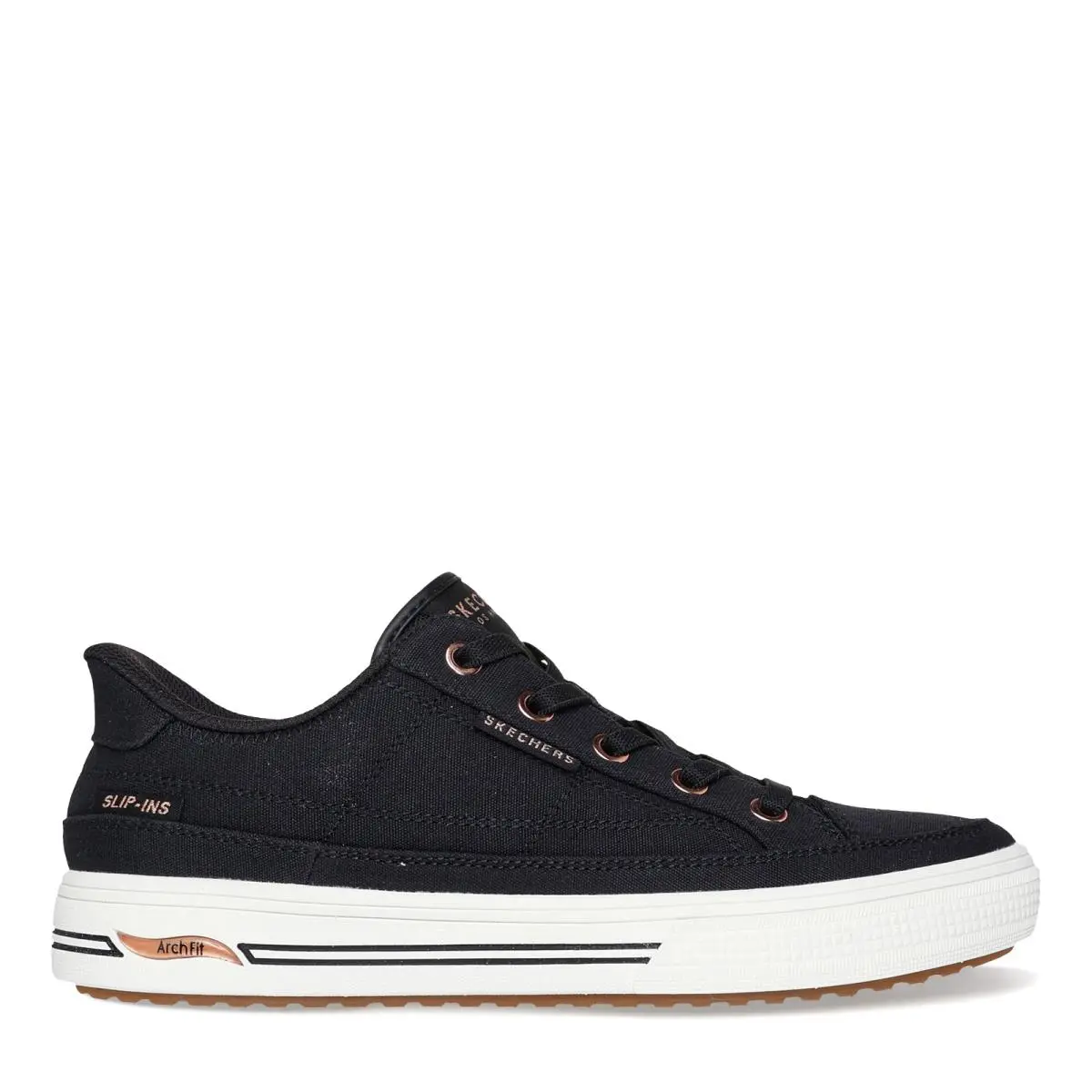 Skechers shoes - 177197-BLK - 177197-BLK - Black 5