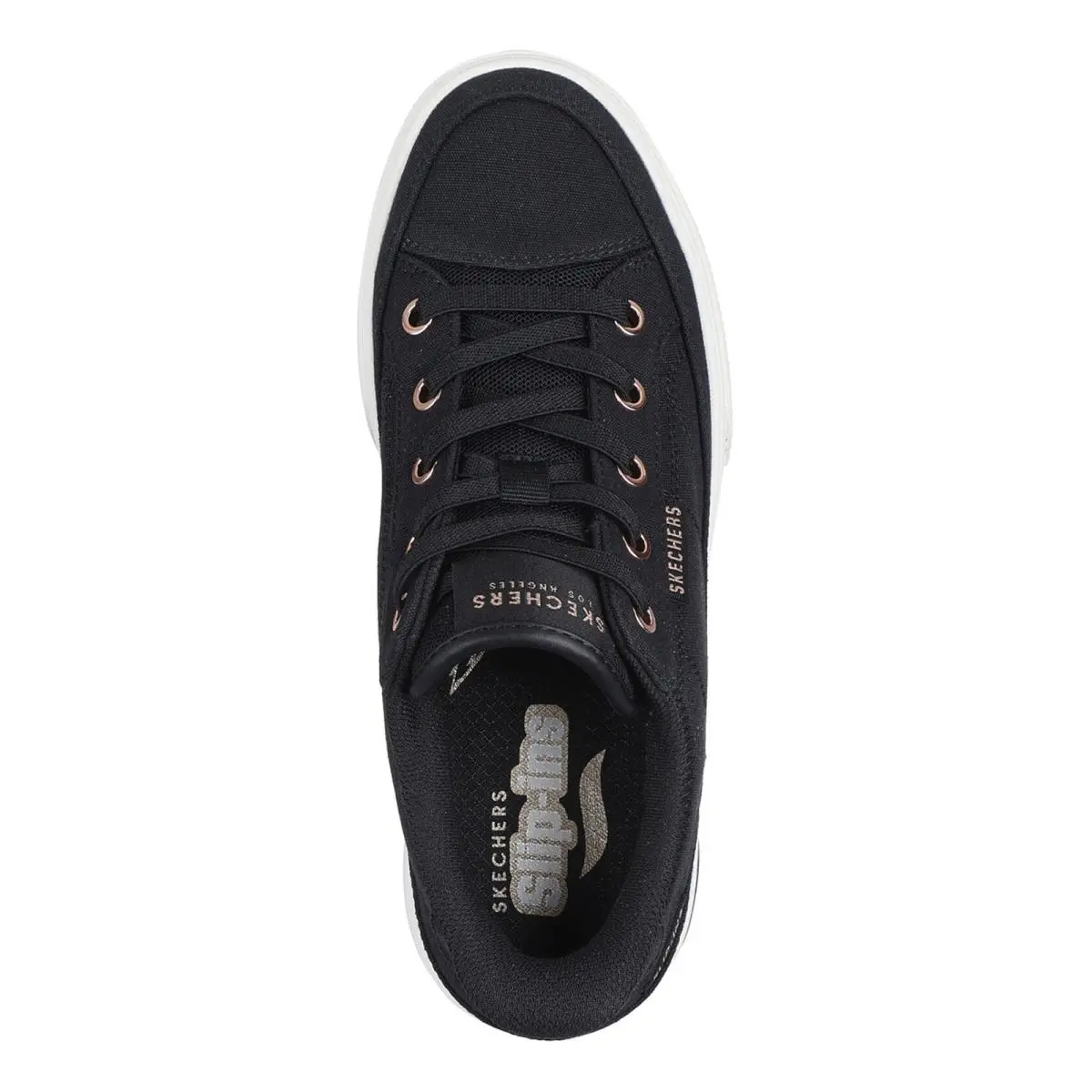 Skechers shoes - 177197-BLK - 177197-BLK - Black 7