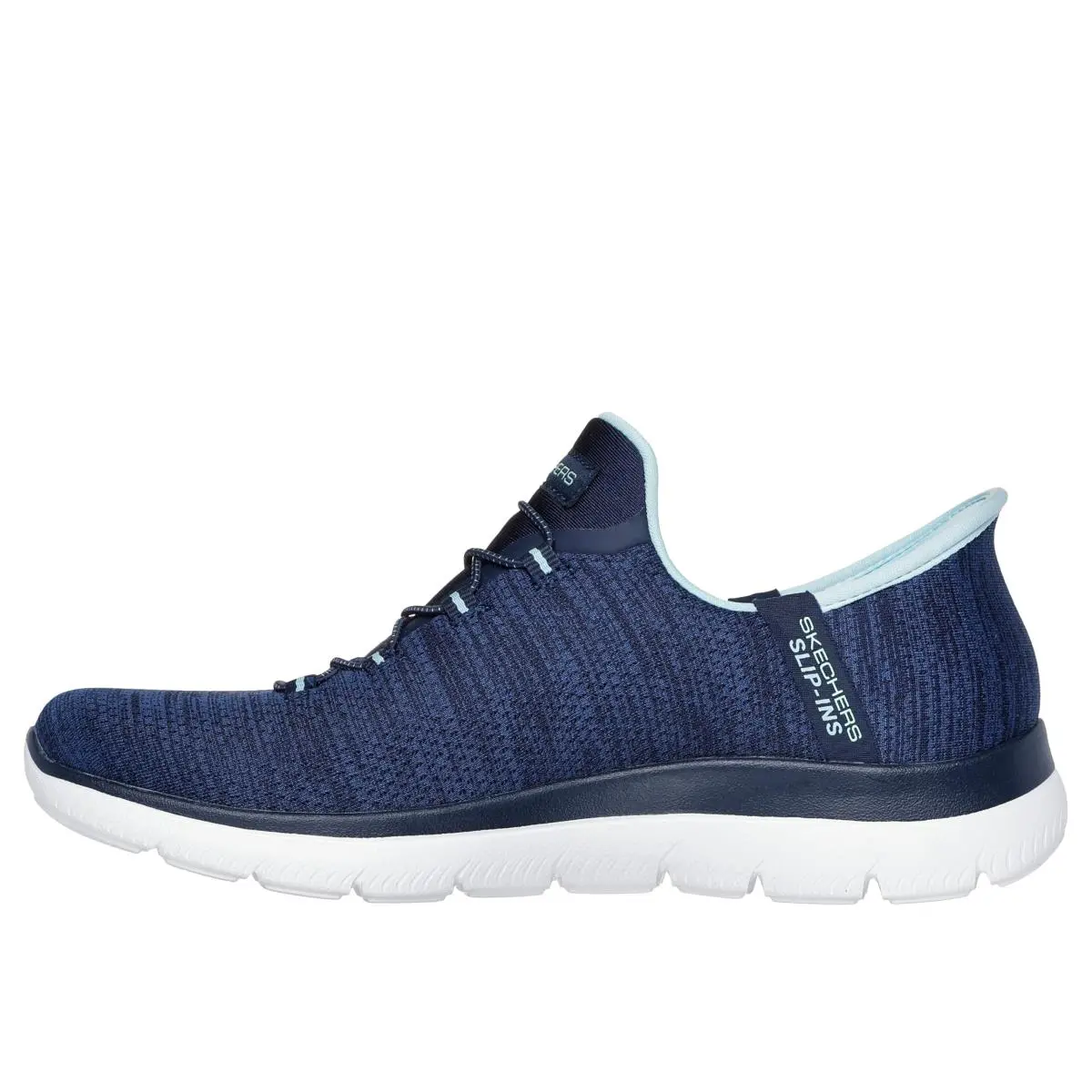 Skechers shoes - 150264 - 150264 - Navy/Aqua (UPC: 197976603684) 1