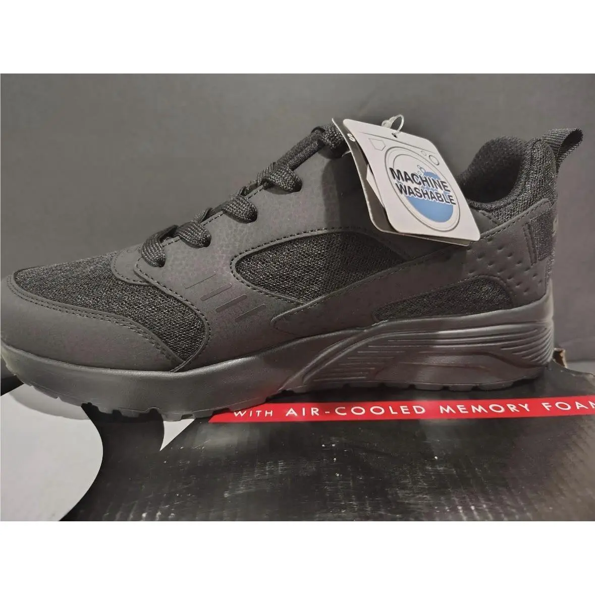 Skechers shoes - 403697L/BBK - 403697L/BBK - Black (UPC: 0195204801581) 1