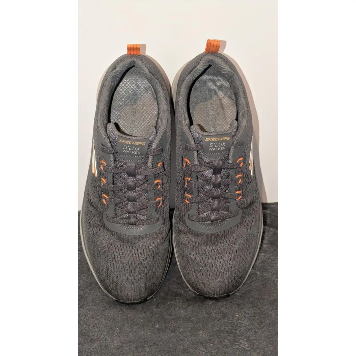 Skechers shoes - 3.0 Cicada - Cicada - 210238 BKGY - Black (UPC: 194880928407) 5