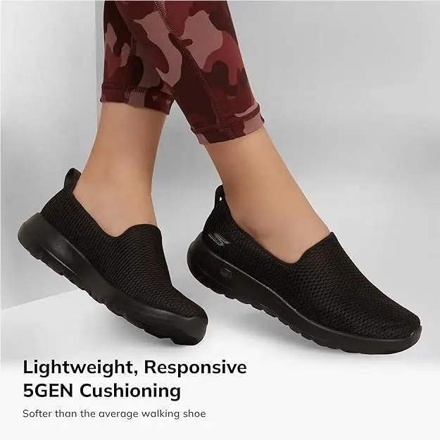 Skechers shoes - SKECHERS GO WALK Joy - WALK Joy - Walking Shoe - Black 1