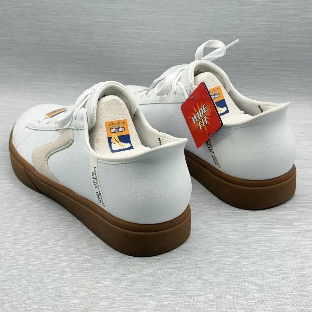 Skechers shoes - SKECHERS Eden - Eden - 232448 - White 12