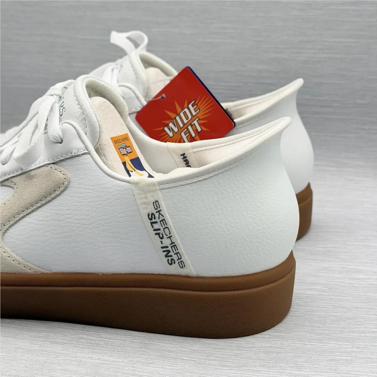Skechers shoes - SKECHERS Eden - Eden - 232448 - White 1