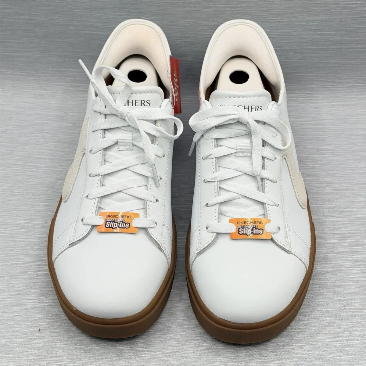 Skechers shoes - SKECHERS Eden - Eden - 232448 - White 3