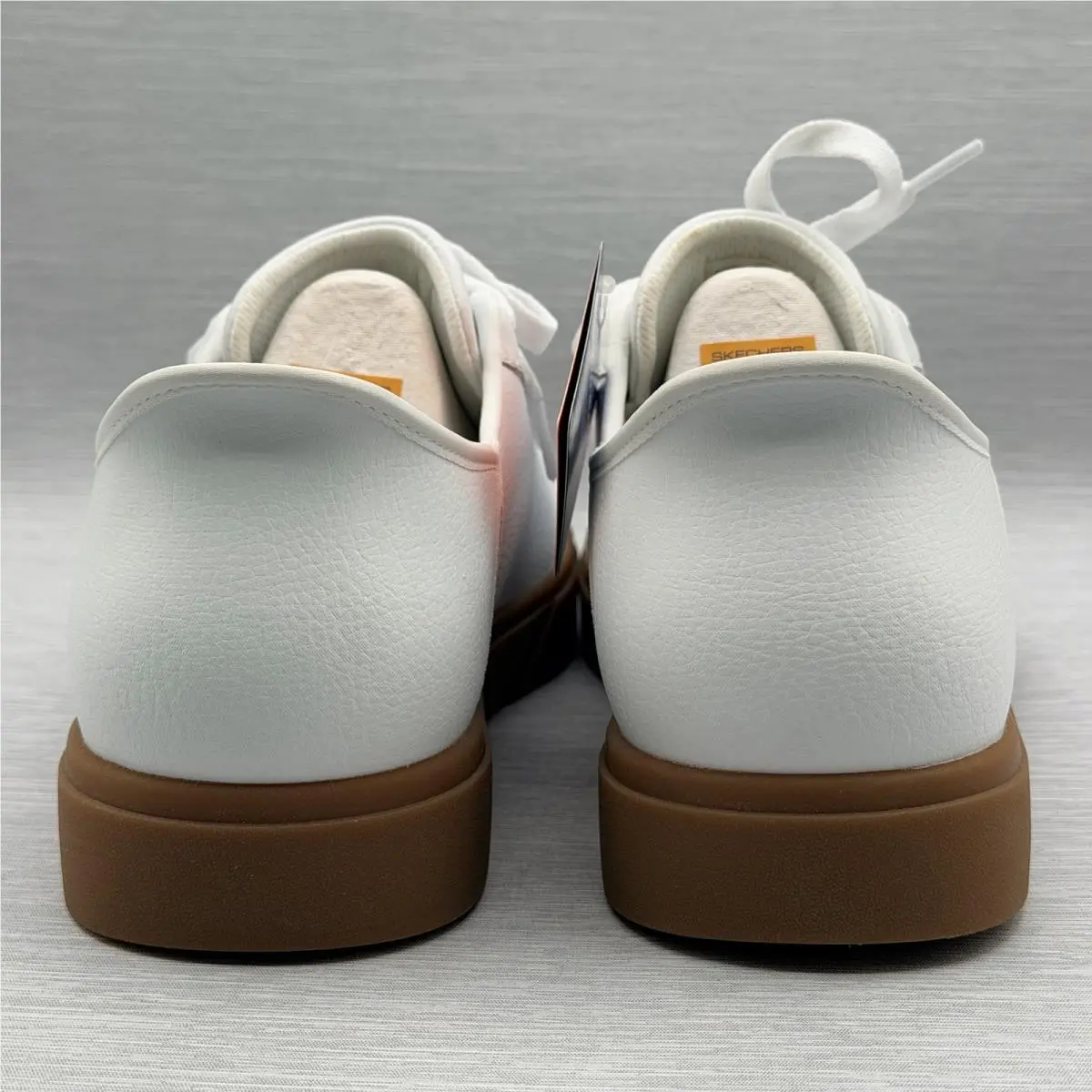 Skechers shoes - SKECHERS Eden - Eden - 232448 - White 7