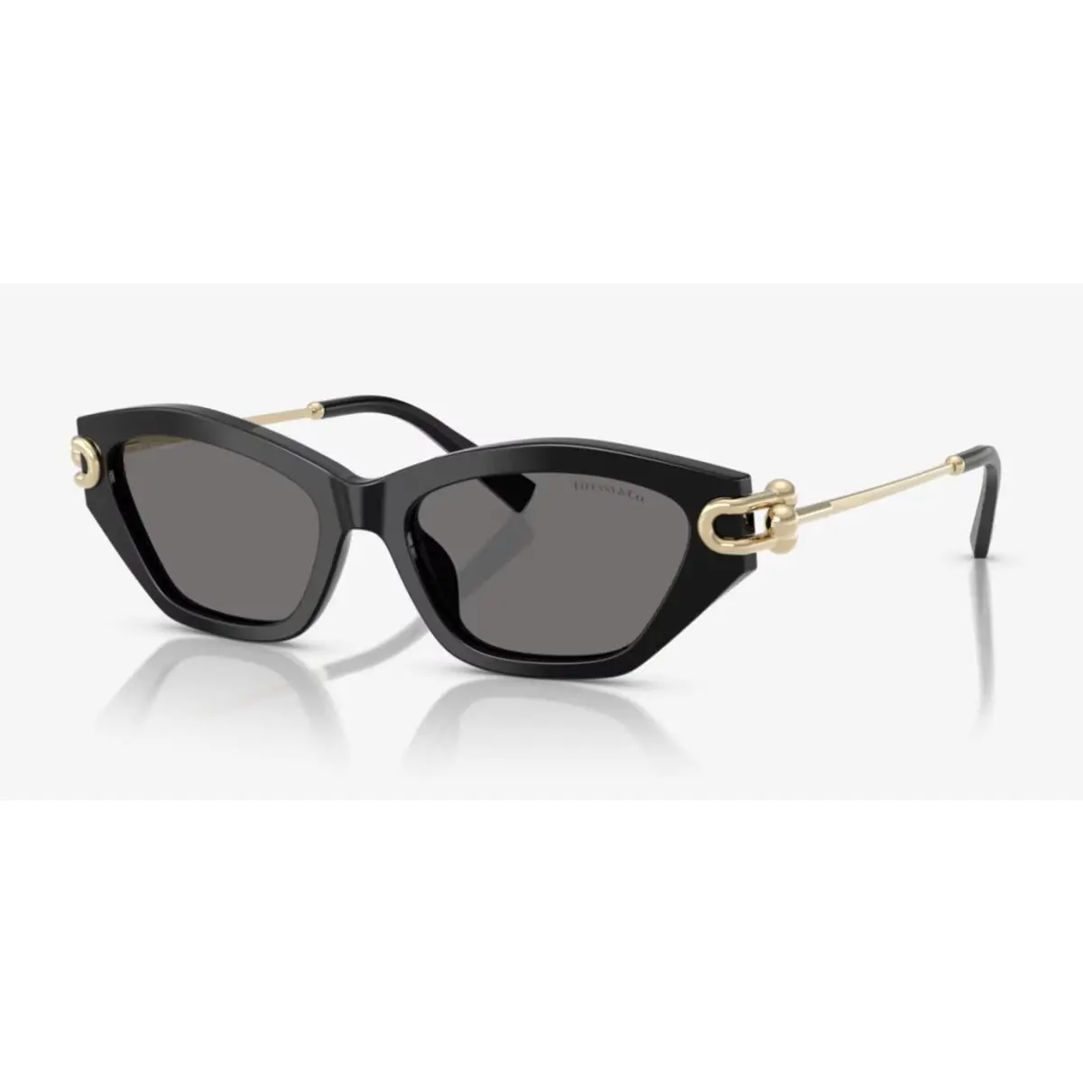Tiffany Tiffany & Co TF4231U 800181 Co TF4231U 800181 Polarized Cat Eye Women Sunglasses by Tiffany & Co.