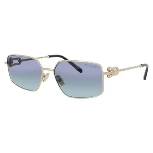 Tiffany CO TF3111-62029S Sunglasses Sun Glasses 62029S Gold 58mm by Tiffany & Co.