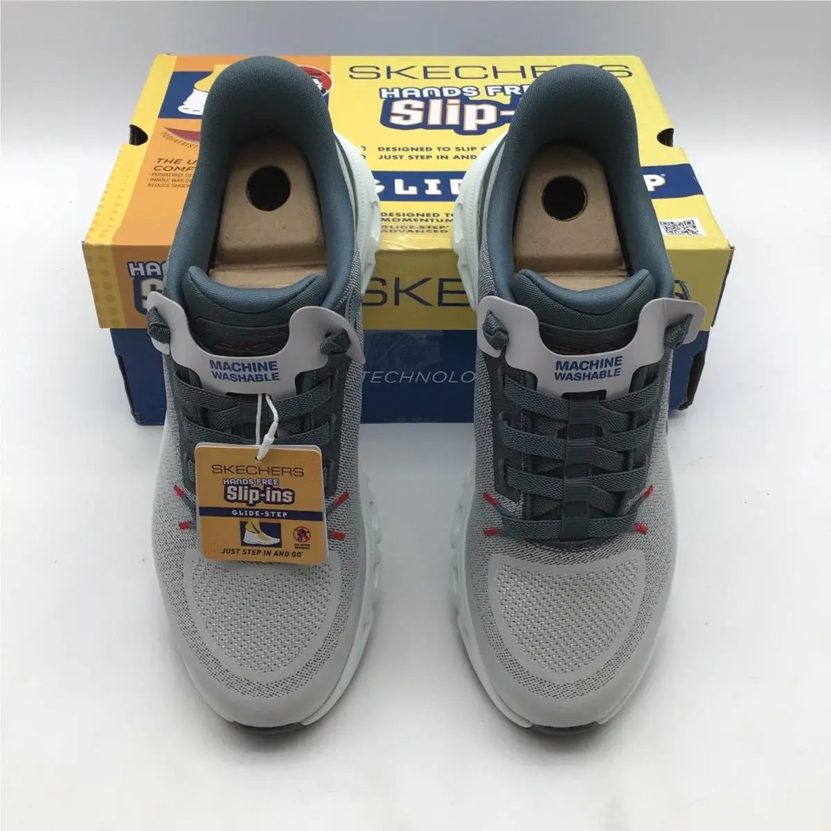 Skechers shoes - 233110 - 233110 - Gray 1