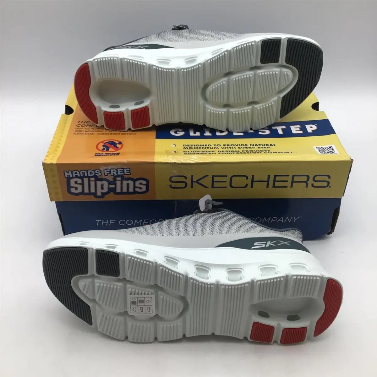 Skechers shoes - 233110 - 233110 - Gray 3