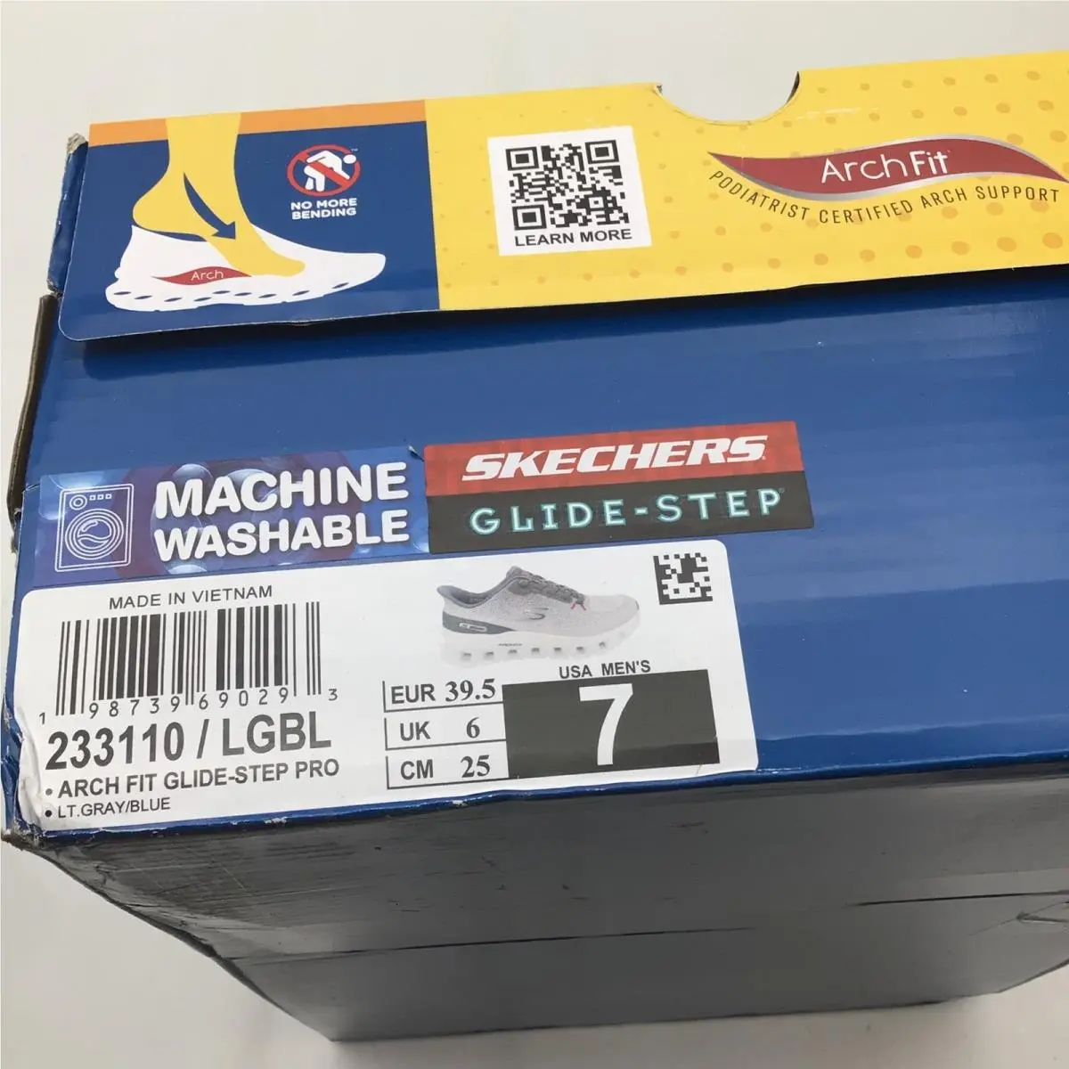 Skechers shoes - 233110 - 233110 - Gray 4