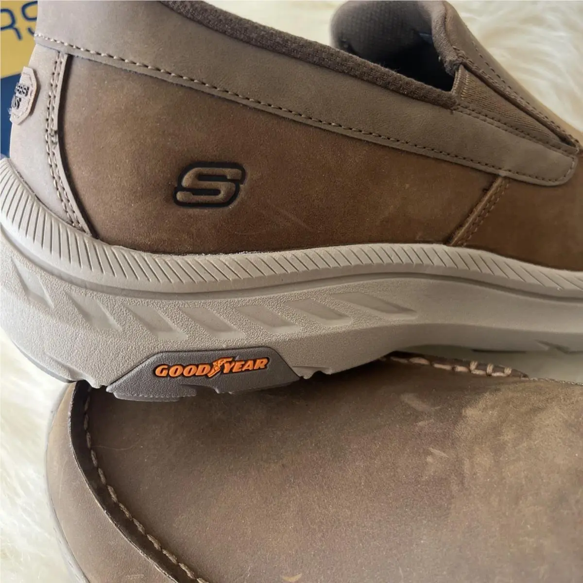 Skechers shoes - Skechers Slip-ins - 205334 - Desert 8
