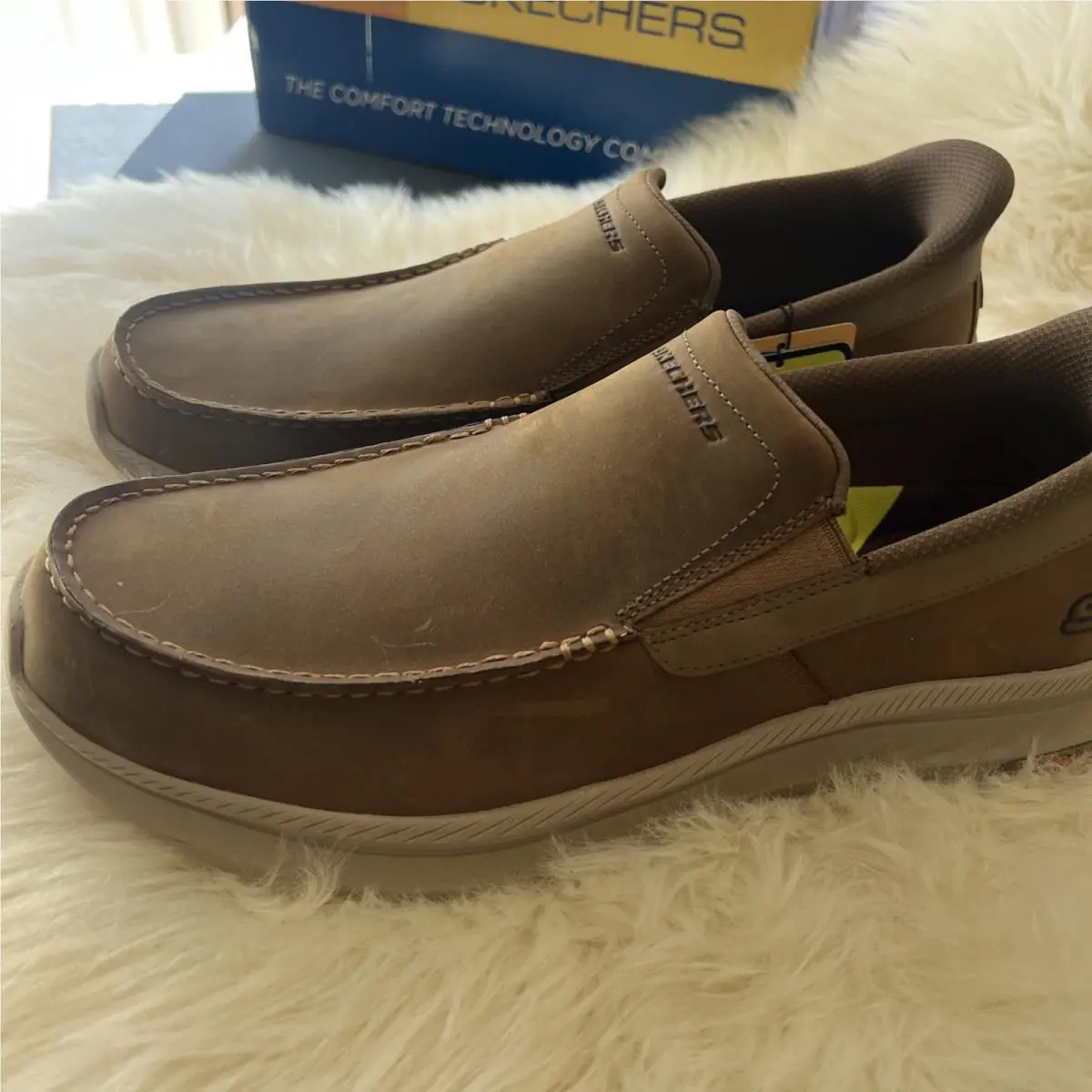 Skechers shoes - Skechers Slip-ins - 205334 - Desert 2