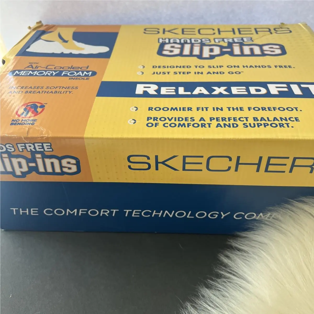 Skechers shoes - Skechers Slip-ins - 205334 - Desert 14