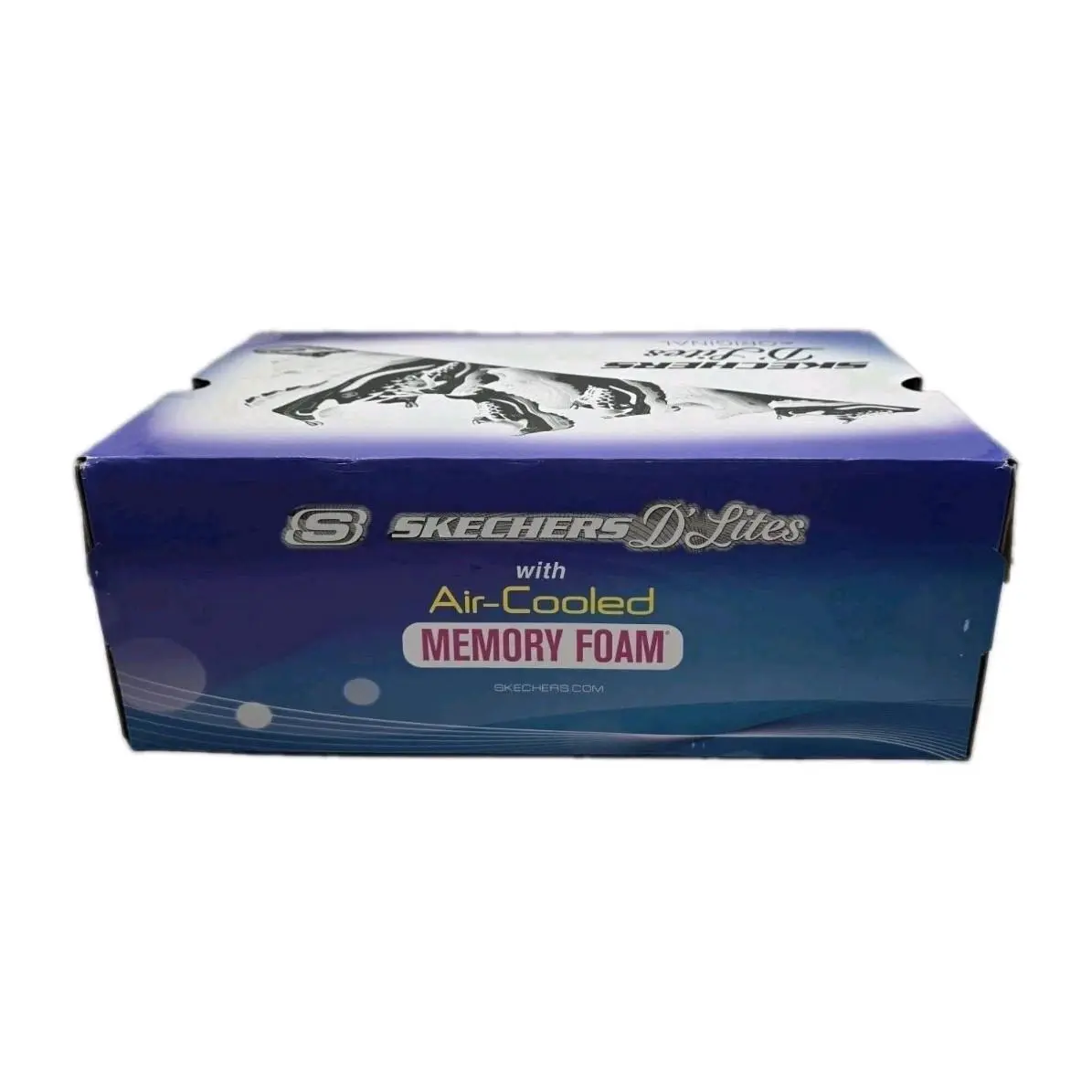 Skechers shoes - Skechers D`Lites Fresh Start - Fresh Start - DLites - Silver 8