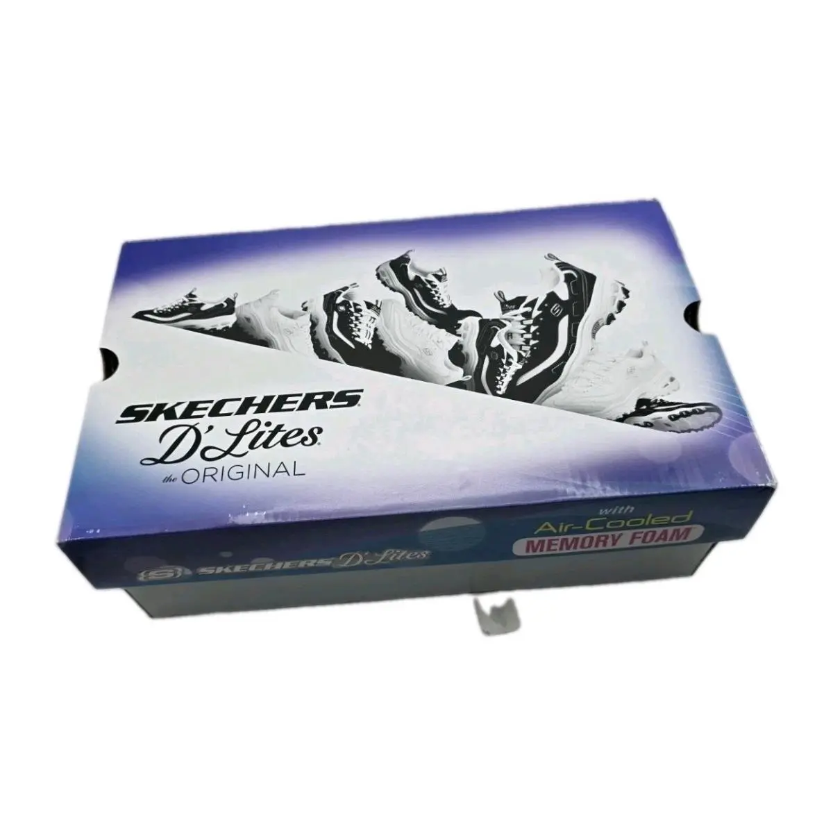 Skechers shoes - Skechers D`Lites Fresh Start - Fresh Start - DLites - Silver 9