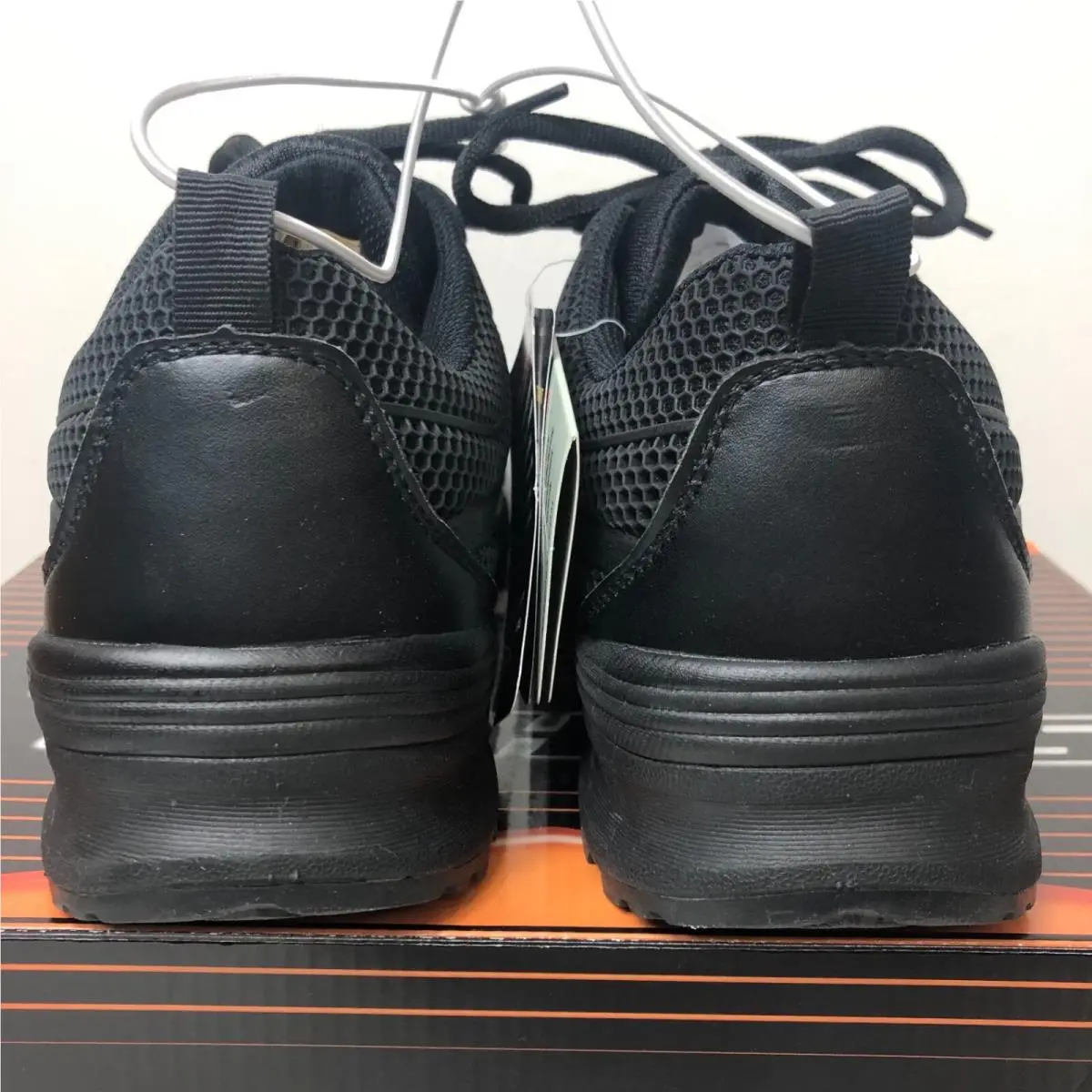 Skechers shoes - Skechers For Work - For Work - Black (UPC: 194428196893) 4