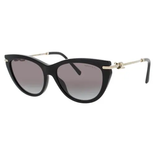 Tiffany CO TF4253-80013C Sunglasses Sun Glasses 80013C Black 55m by Tiffany & Co.