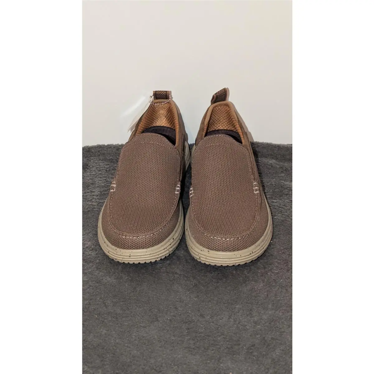 Skechers shoes - SKECHERS Proven Renco - Proven Renco - 204568/BRN - Brown (UPC: 195969443293) 1