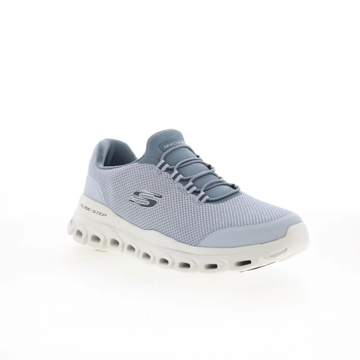 Skechers shoes - Skechers Glide-Step - Noltek - Noltek - 233016W-SLT - Gray (UPC: 199252020321) 0