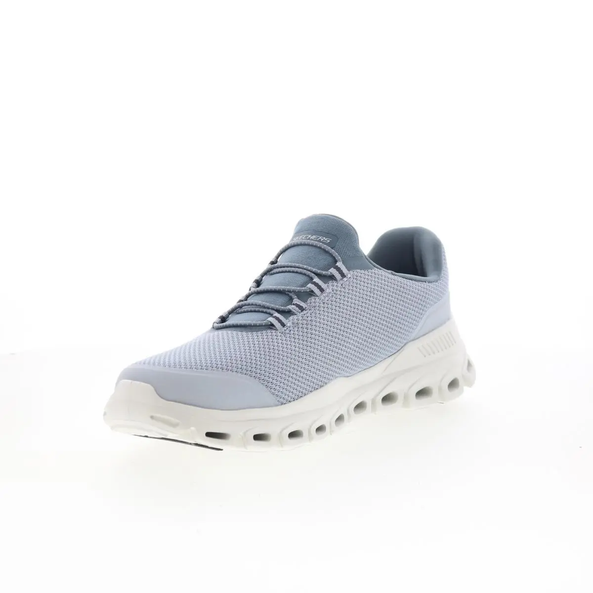 Skechers shoes - Skechers Glide-Step - Noltek - Noltek - 233016W-SLT - Gray (UPC: 199252020321) 2