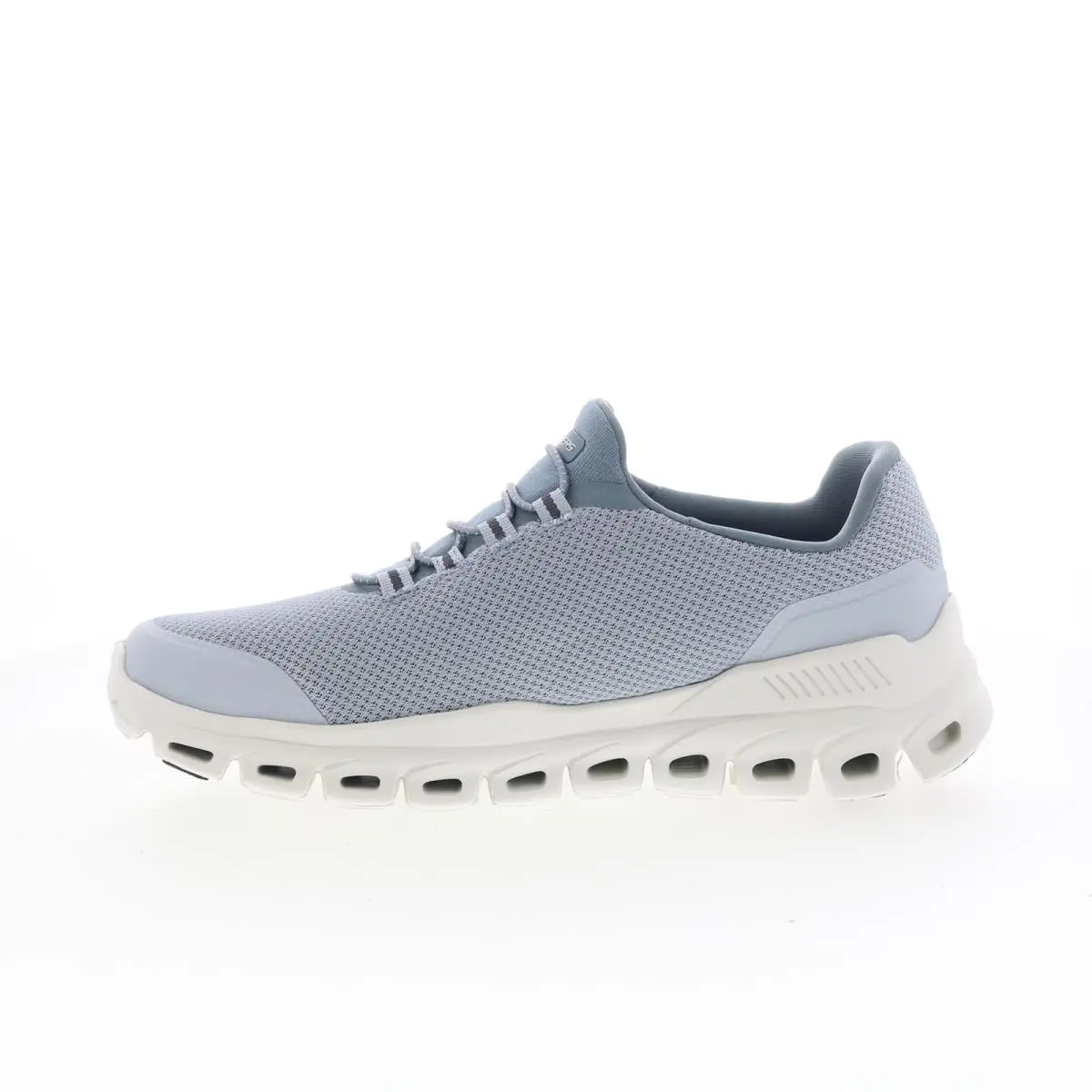 Skechers shoes - Skechers Glide-Step - Noltek - Noltek - 233016W-SLT - Gray (UPC: 199252020321) 3