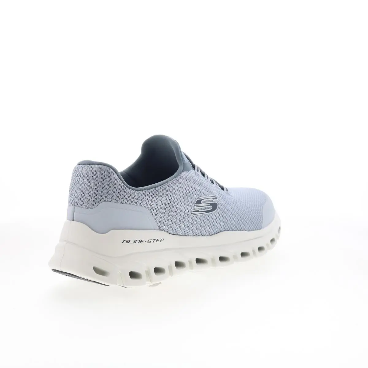 Skechers shoes - Skechers Glide-Step - Noltek - Noltek - 233016W-SLT - Gray (UPC: 199252020321) 6
