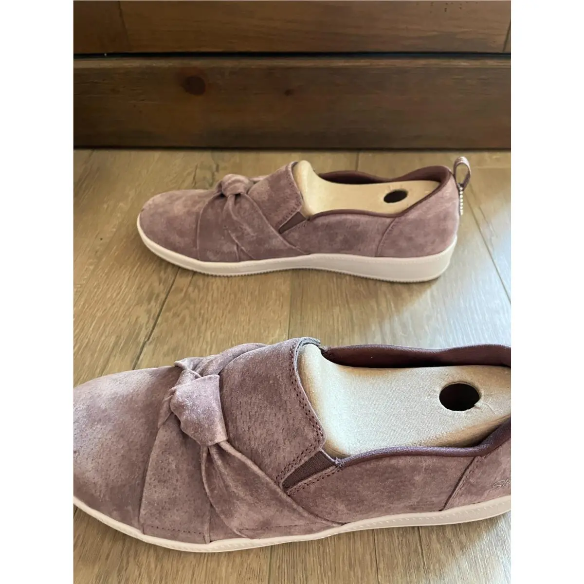 Skechers shoes - Mauve 3
