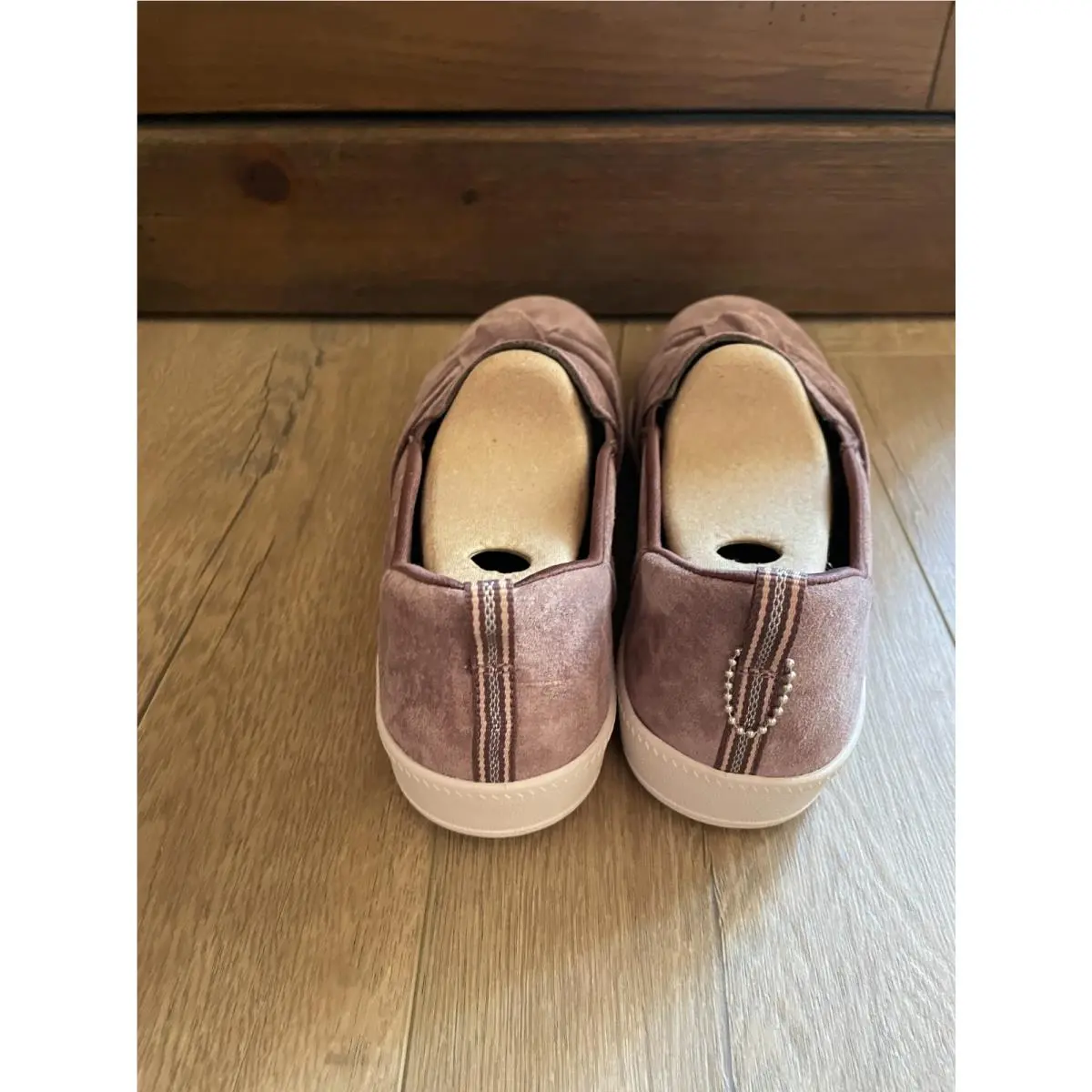 Skechers shoes - Mauve 5
