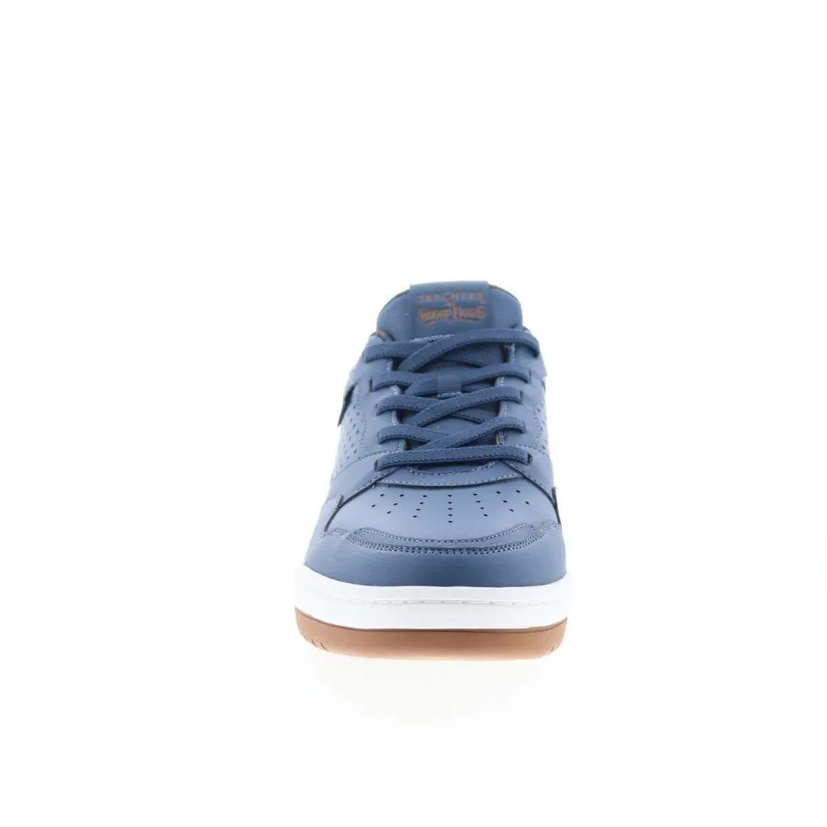 Skechers shoes - Skechers Snoop Dogg Koopa - Tennis Paisley - 251066-NVY - Blue (UPC: 198376580933) 1