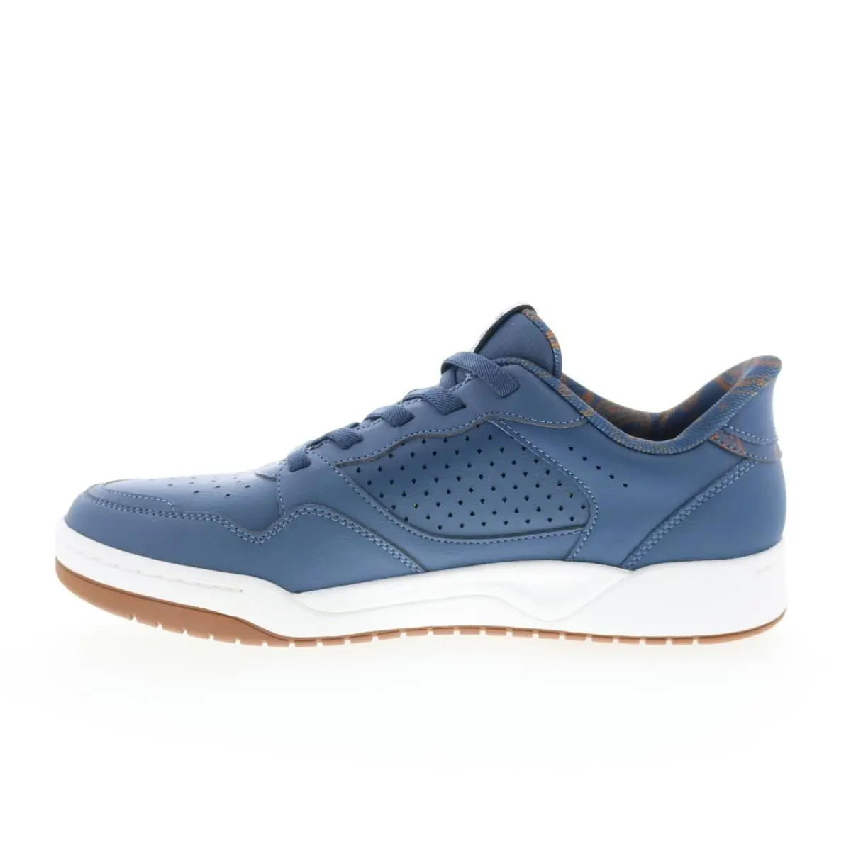 Skechers shoes - Skechers Snoop Dogg Koopa - Tennis Paisley - 251066-NVY - Blue (UPC: 198376580933) 3