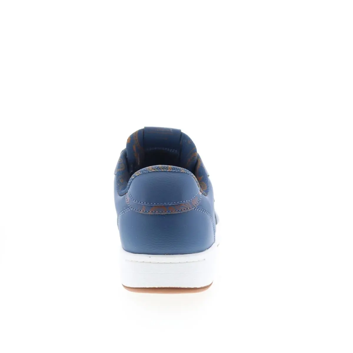 Skechers shoes - Skechers Snoop Dogg Koopa - Tennis Paisley - 251066-NVY - Blue (UPC: 198376580933) 5
