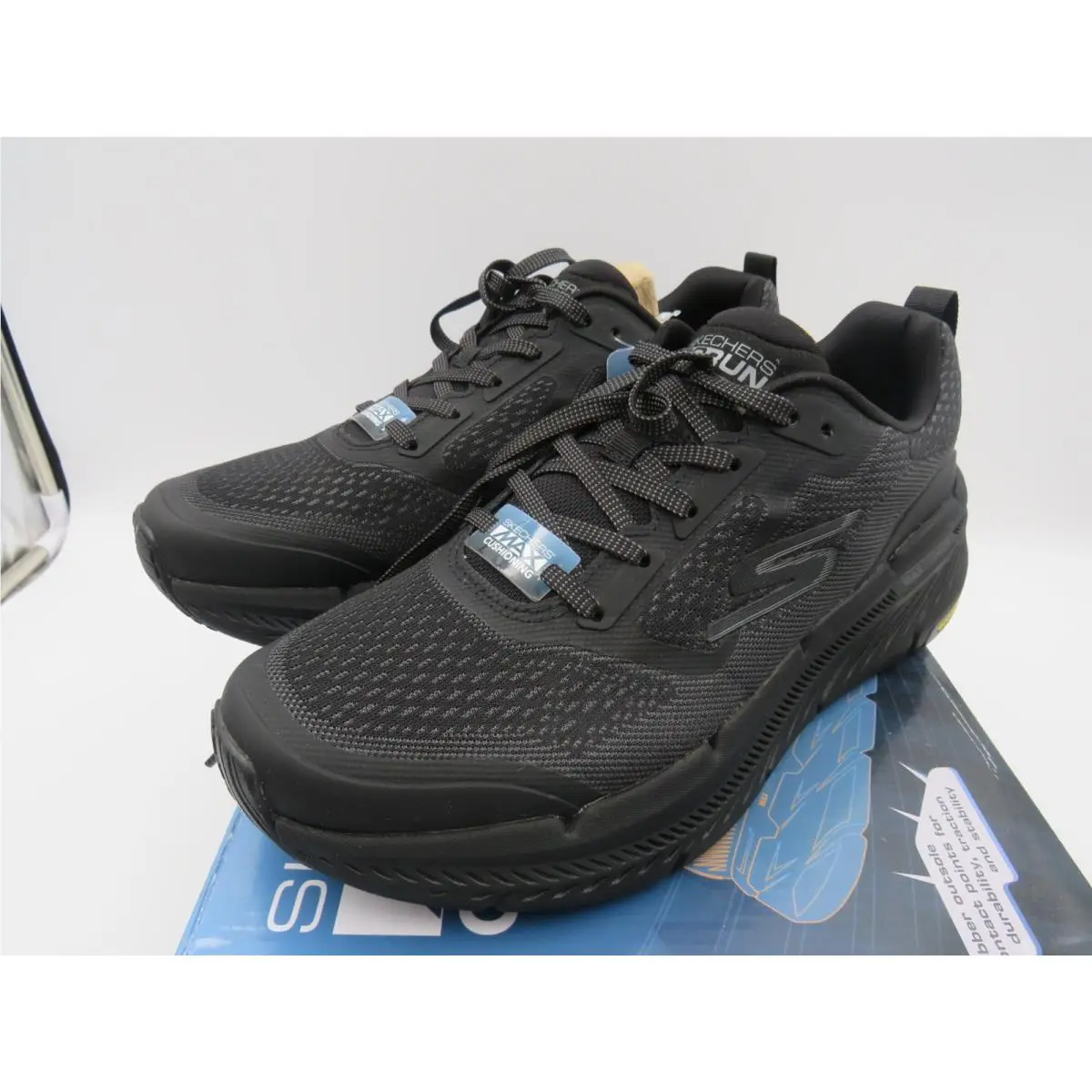 Skechers shoes - Skechers Slip-Ins Arch Fit 2.0 - Black 0