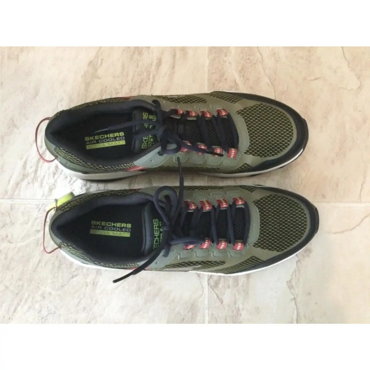 Skechers shoes - Green 2