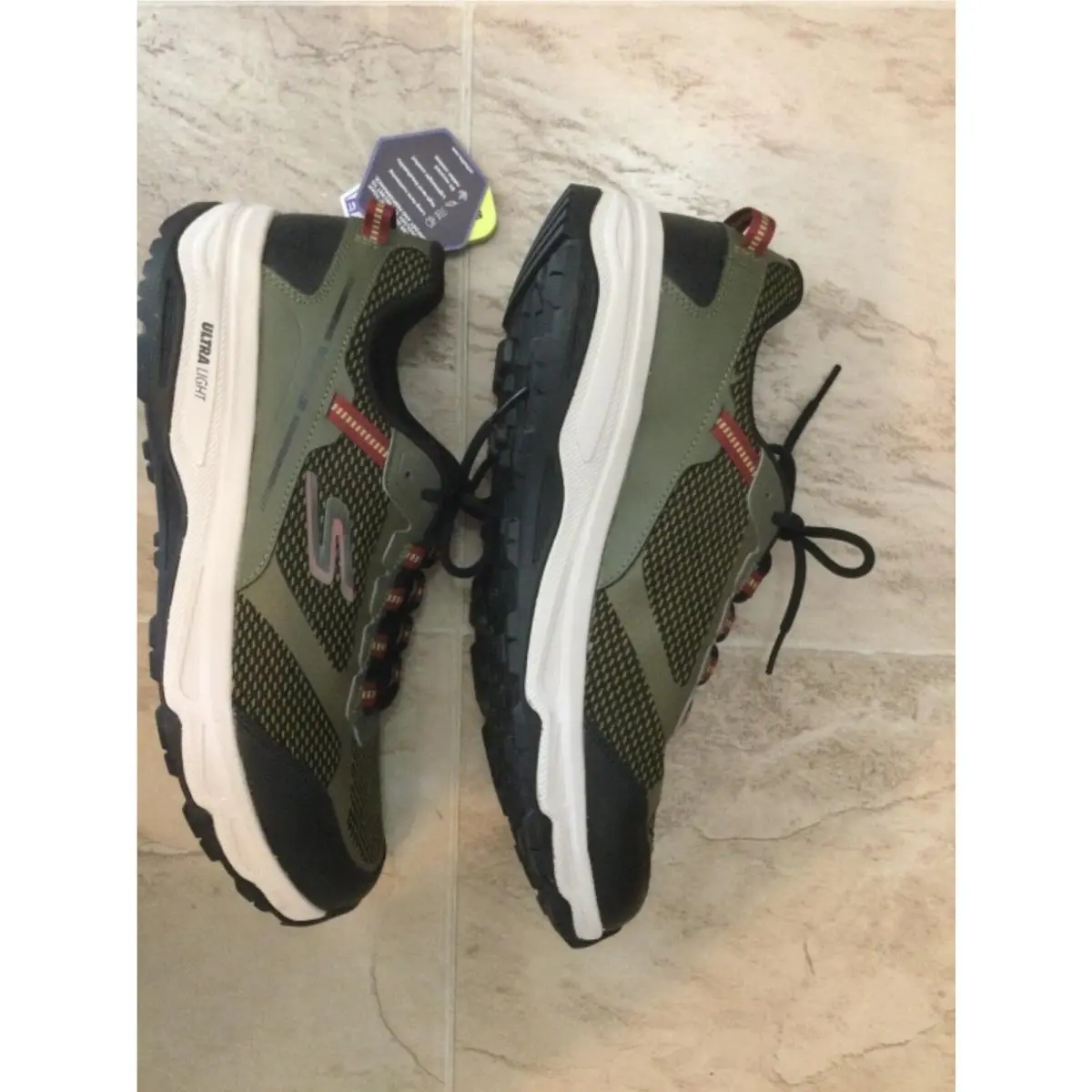 Skechers shoes - Green 1