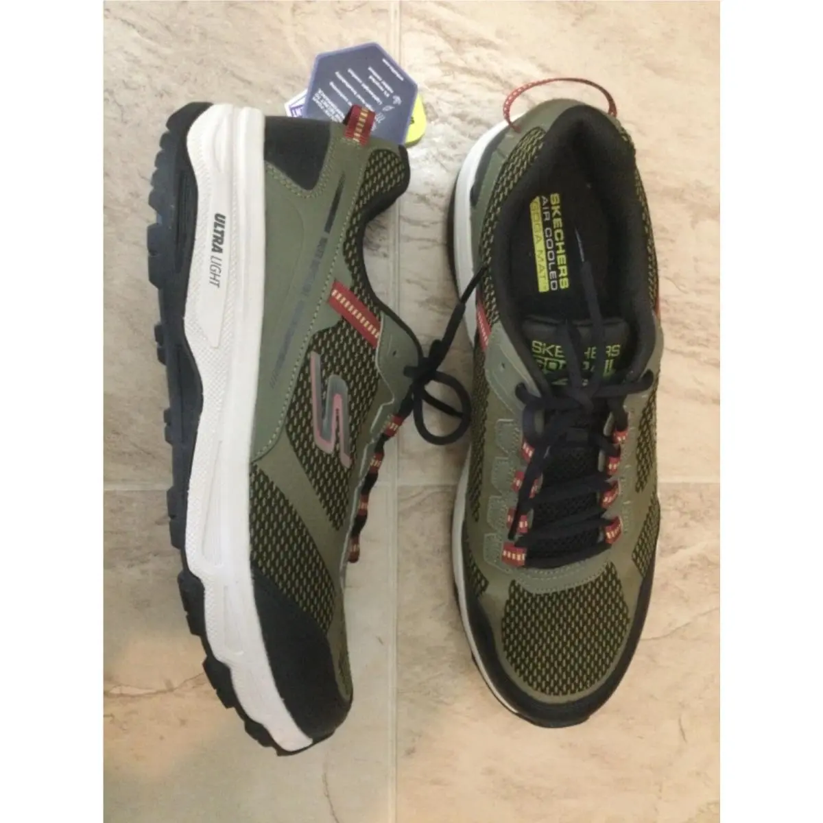 Skechers shoes - Green 3