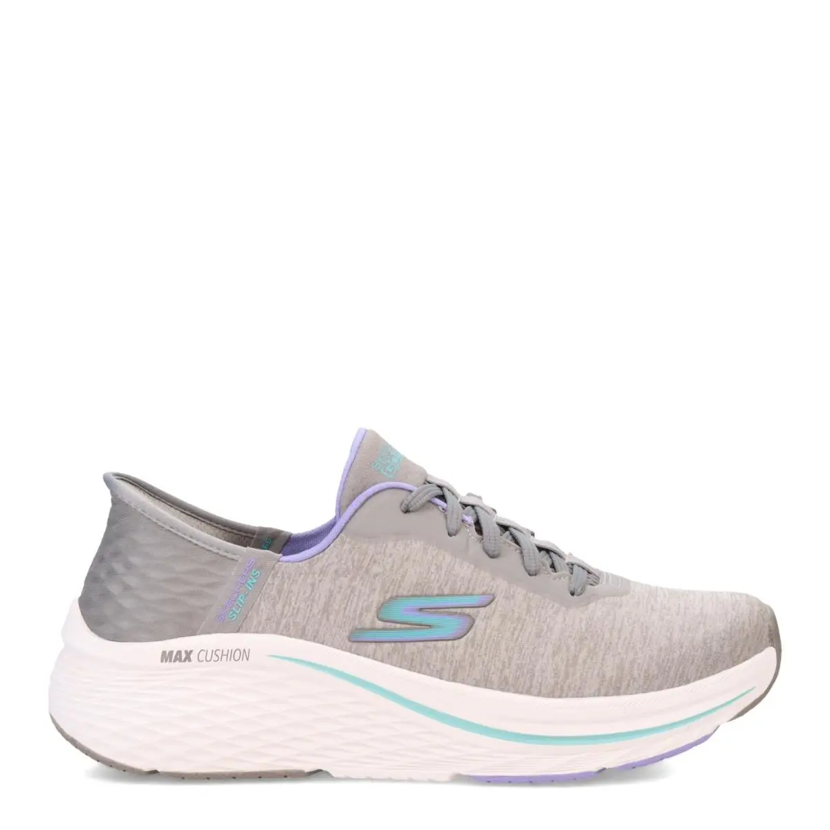 Skechers shoes - 129616-GYBL - 129616-GYBL - Gray/Blue (UPC: 197627204697) 0