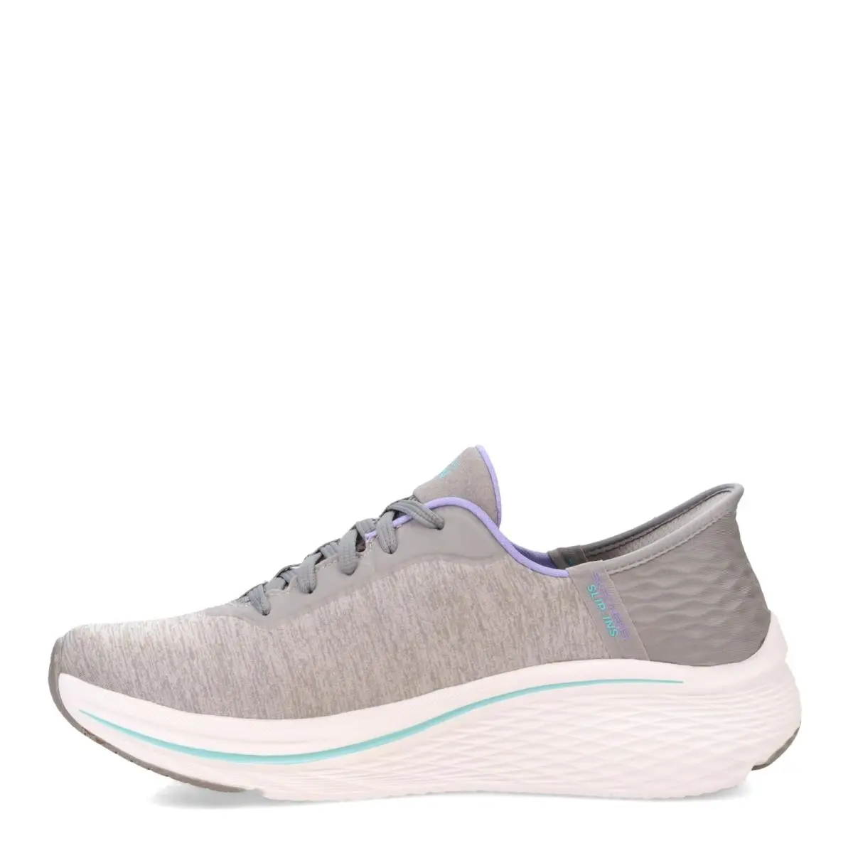 Skechers shoes - 129616-GYBL - 129616-GYBL - Gray/Blue (UPC: 197627204697) 2