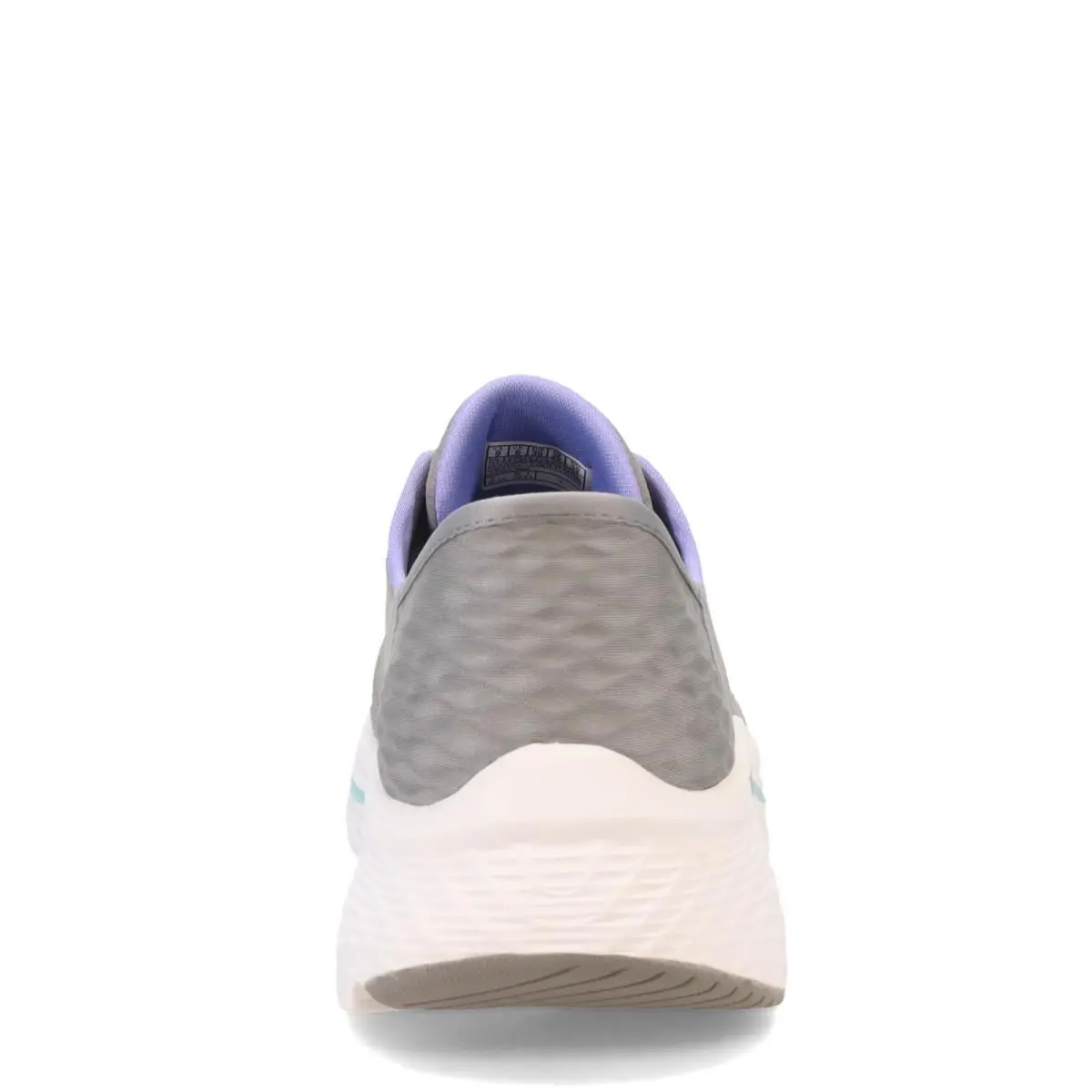 Skechers shoes - 129616-GYBL - 129616-GYBL - Gray/Blue (UPC: 197627204697) 3
