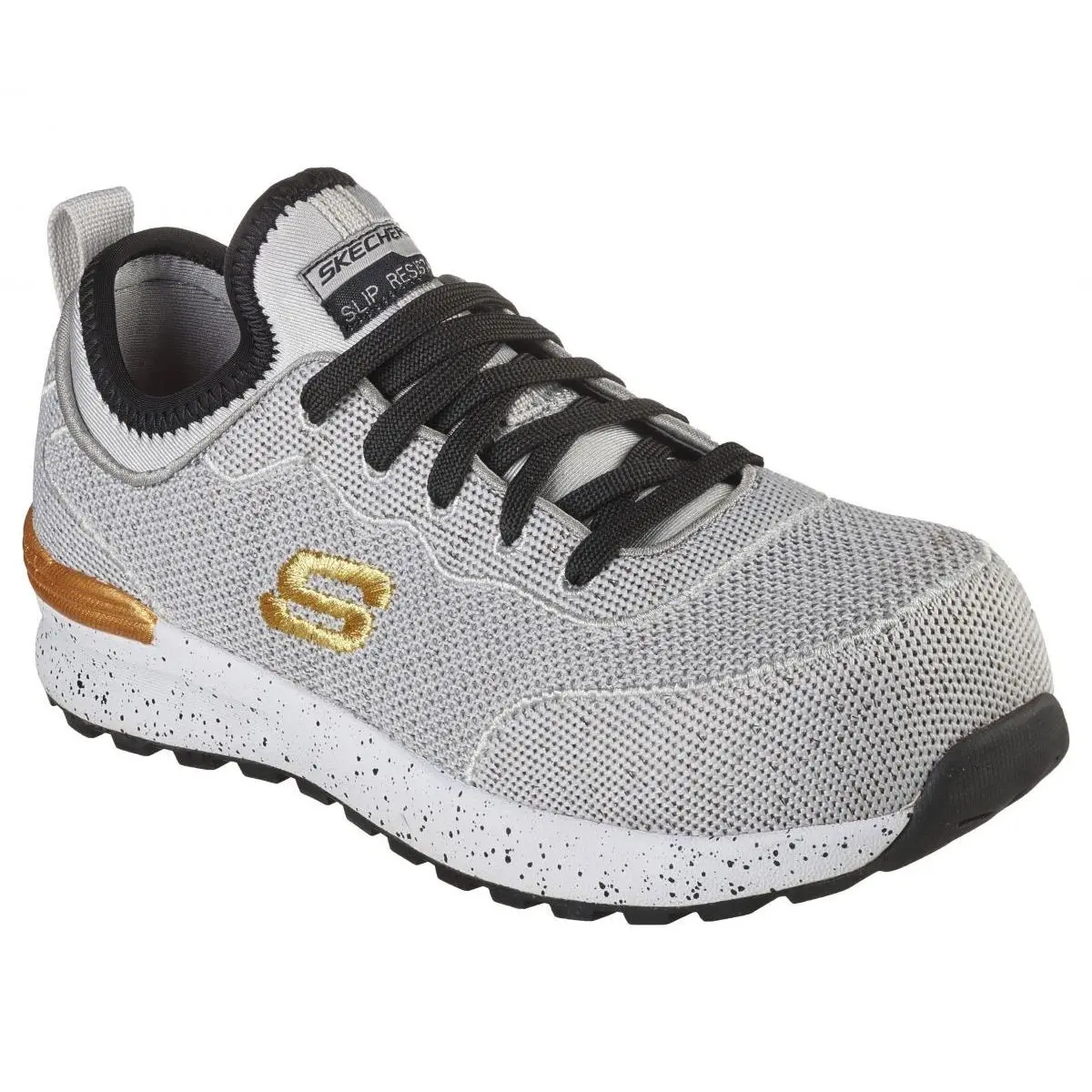 Skechers shoes - GREY/BLACK (UPC: 194880674274) 0