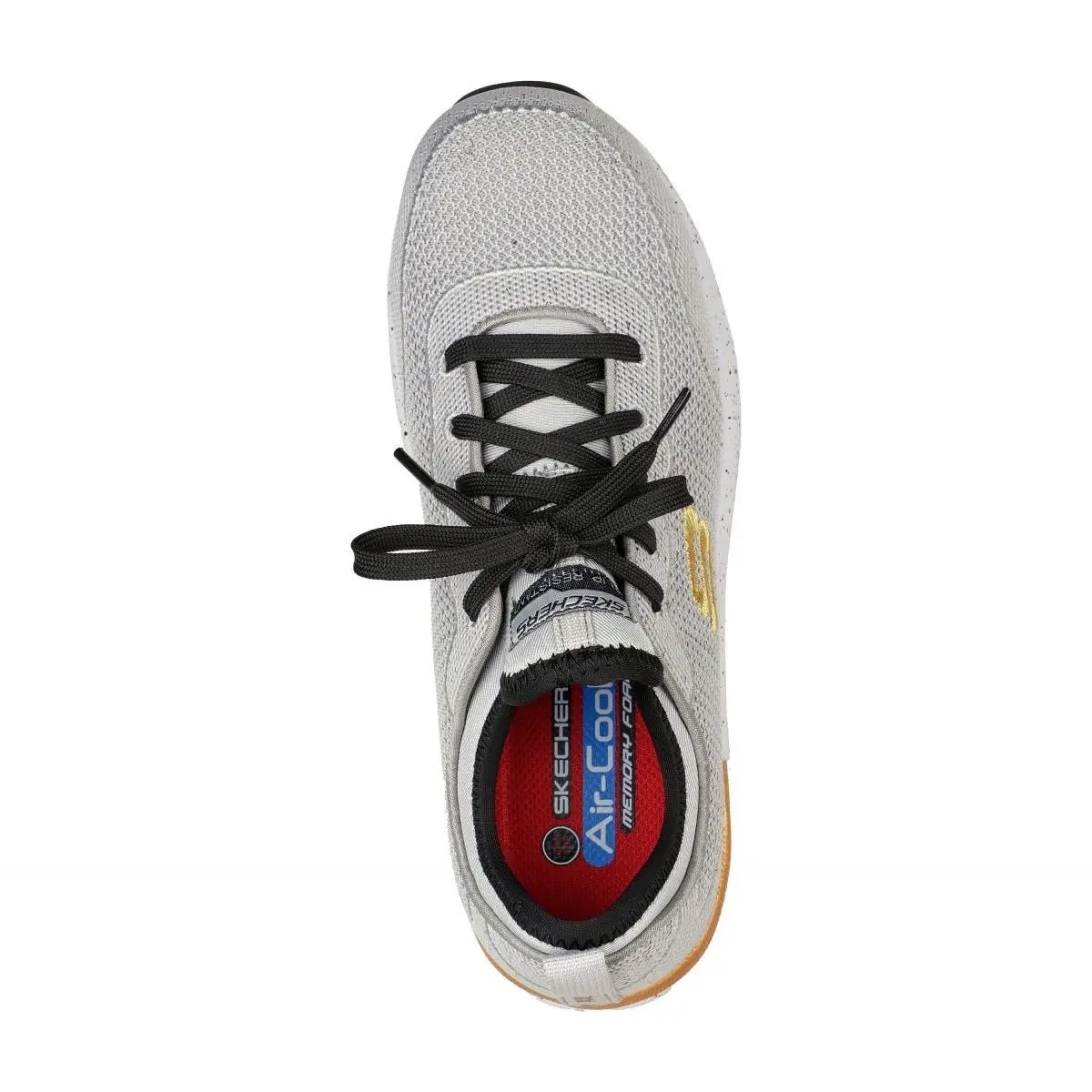 Skechers shoes - GREY/BLACK (UPC: 194880674274) 2