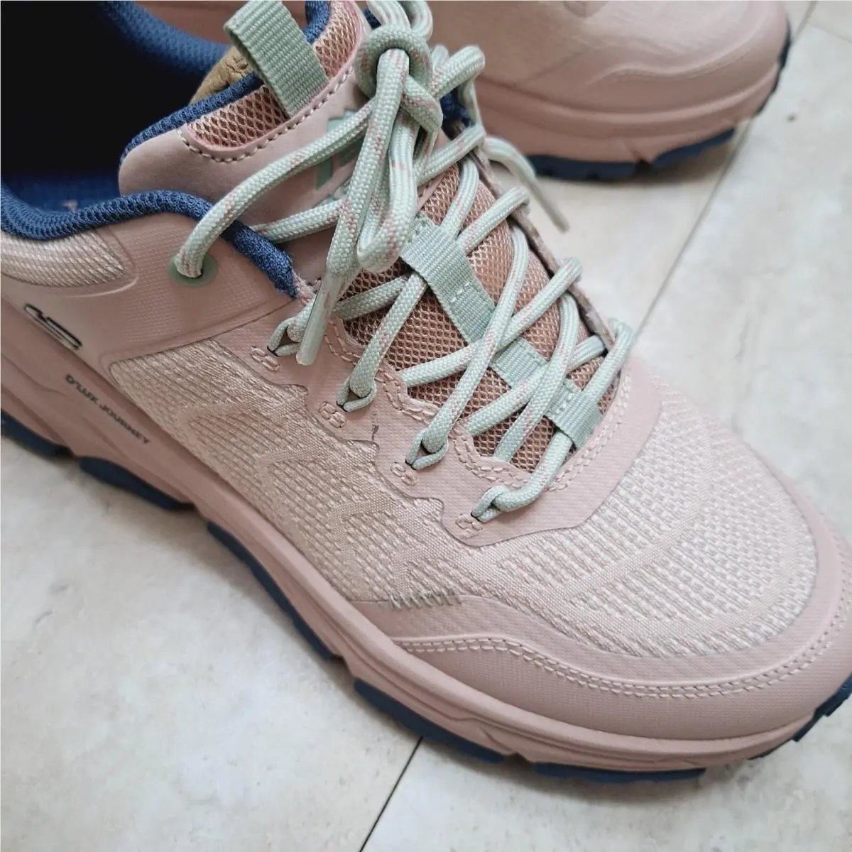 Skechers shoes - SKECHERS Relaxed Fit D`lux - Relaxed Fit - Mint 2