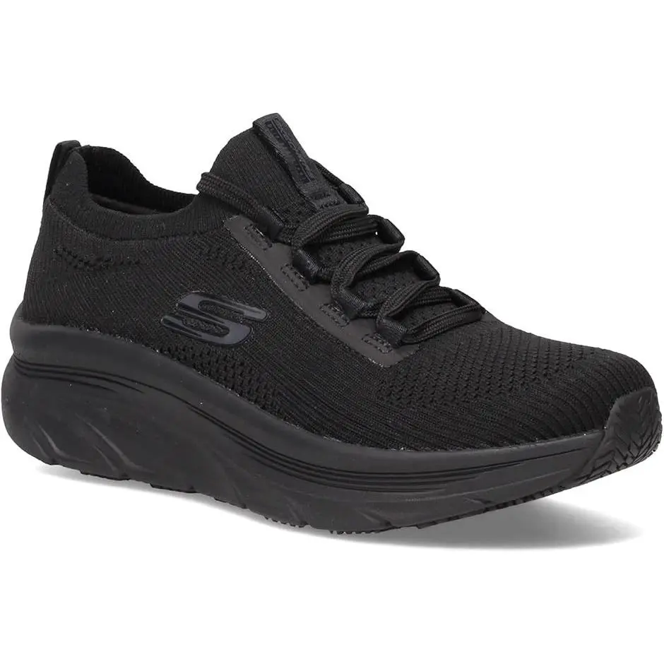Skechers shoes - Skechers D`Lux Walker Ozema - Walker Ozema - Black 0