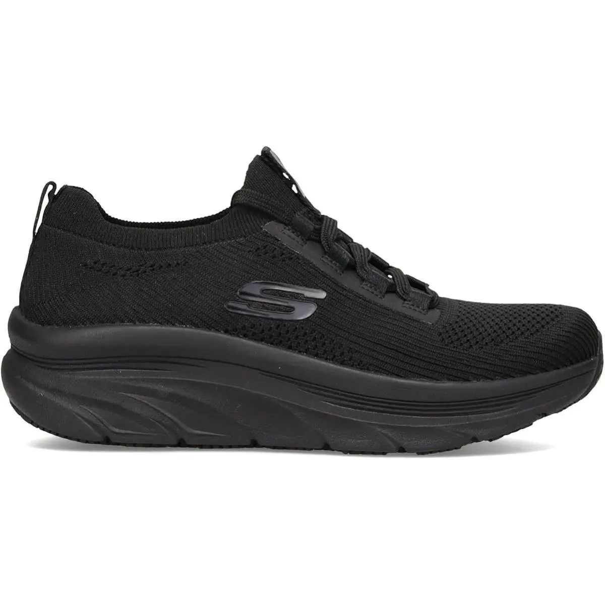 Skechers shoes - Skechers D`Lux Walker Ozema - Walker Ozema - Black 1