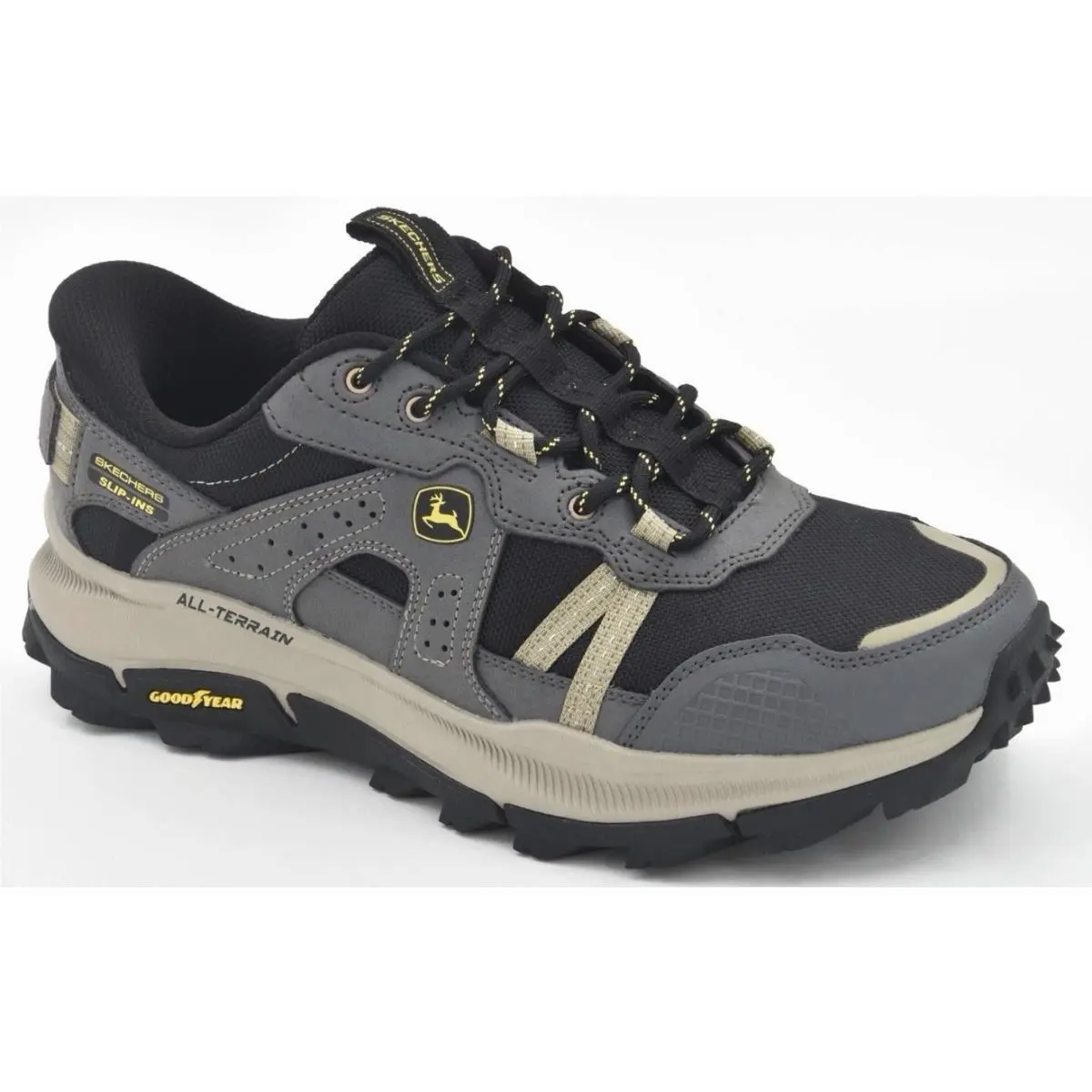 Skechers Men`s Equalizer 5.0 Trail-harvester Slip-ins Sneaker 256009CCBK.Size 11