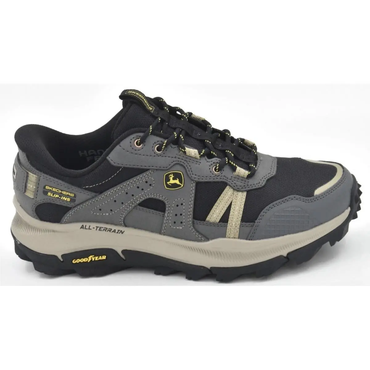 Skechers shoes - Skechers Equalizer 5.0 Trail-Harvester - Equalizer - Gray (UPC: 0197976615328) 0