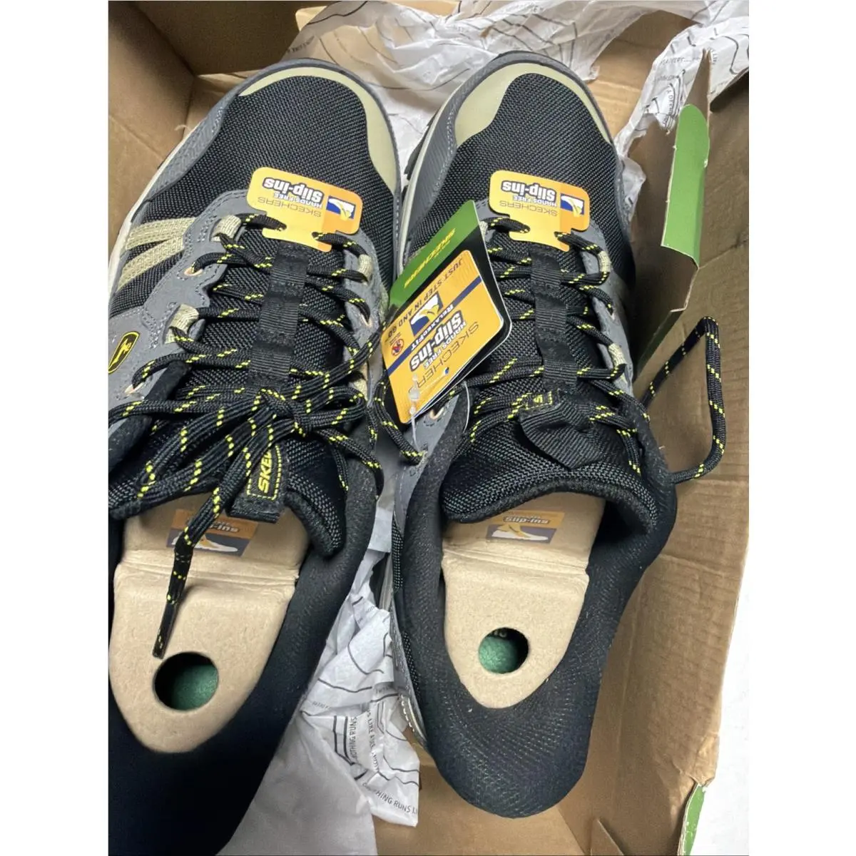 Skechers shoes - Skechers Equalizer 5.0 Trail-Harvester - Equalizer - Gray (UPC: 0197976615328) 13