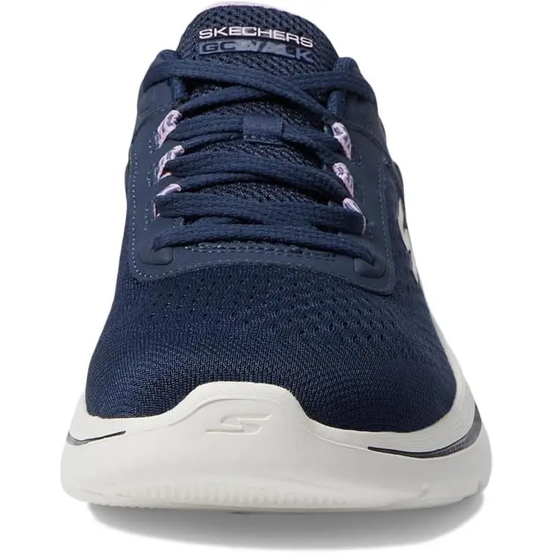 Skechers shoes - Skechers GOwalk Arch Fit 2.0 - Navy/Lavender 2