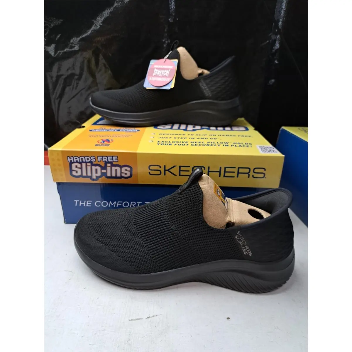 Skechers shoes - Black 0